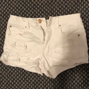 American Eagle Super Stretch X Shorts